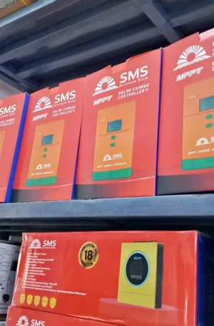 SMS charge controller 60Ah Price in Nigeria 2 SMS charge controller 60Ah Price in Nigeria Nature Solar Global Limited 2