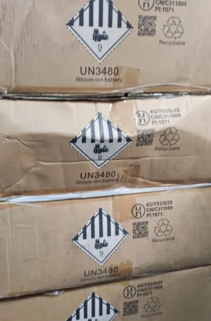 Deye Lithium Ion Battery 10kwh 48v Price in Nigeria Nature Solar Global Limited