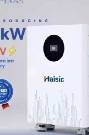 9kwh 24v Hasic lithium ion Battery Price in Nigeria Nature Solar Global Limited