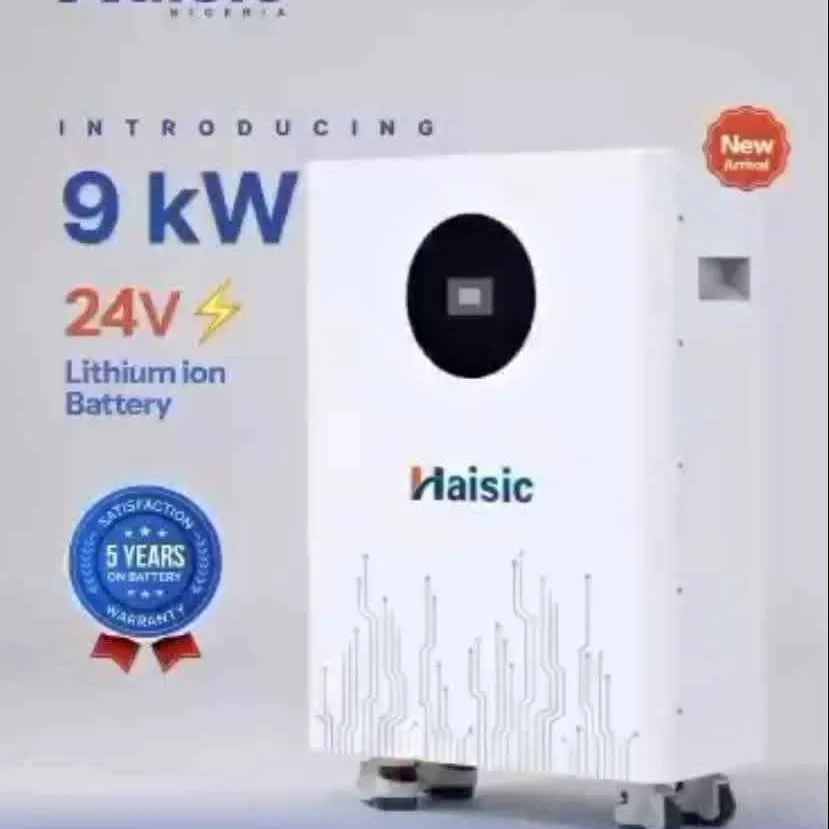 9kwh 24v Hasic lithium ion Battery Price in Nigeria 9kwh 24v Hasic lithium ion Battery Price in Nigeria Nature Solar Global Limited