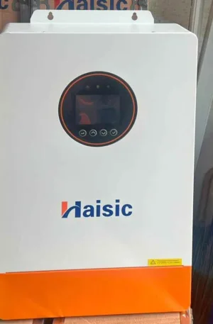 HAISIC 15KVA 48V HYBRID INVERTER Price in Nigeria Nature Solar Global Limited 2