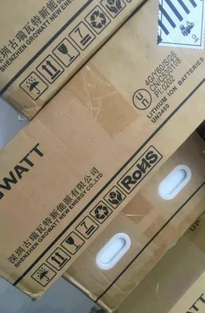 5kwh lithium battery growatt 48v Price in Nigeria Nature Solar Global Limited