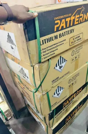 PATTERN 5KWH 48V LITHIUM BATTERY Price in Nigeria 2 PATTERN 5KWH 48V LITHIUM BATTERY Price in Nigeria Nature Solar Global Limited 2