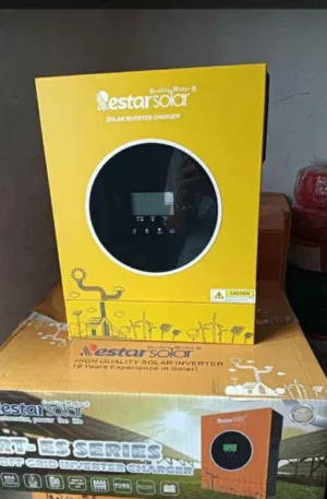 4.2kva hybrid inverter restar 24v Price in Nigeria Nature Solar Global Limited 2