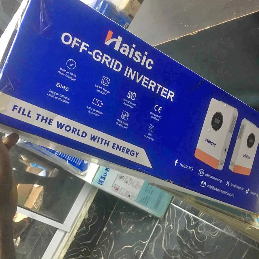 4.2kva hybrid inverter haisic 24v Price in Nigeria 4.2kva hybrid inverter haisic 24v Price in Nigeria Nature Solar Global Limited