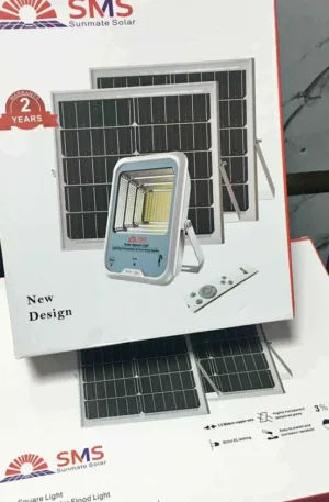 sunmate solar flood light Price in Nigeria Nature Solar Global Limited