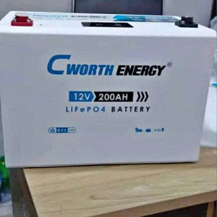 How to Identify Original Cworth 2kWh Lithium Battery
