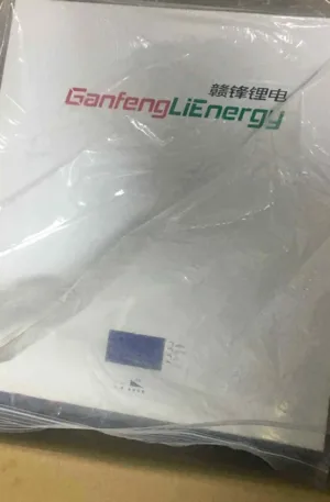 7kwh lithium battery ganfenglienergy 48v Price in Nigeria Nature Solar Global Limited