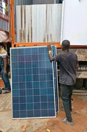 280watt Canadian Panel Price in Nigeria Nature Solar Global Limited