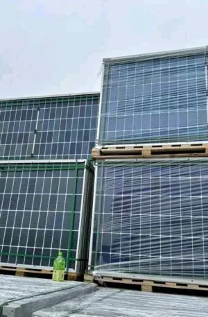 650watt Jinko Bifacial Mono Panel Price in Nigeria Nature Solar Global Limited