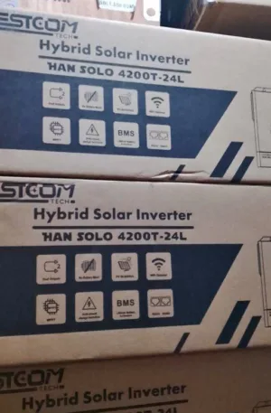 4.2kva 24v Bestcom Hybrid Inverter Price in Nigeria Nature Solar Global Limited
