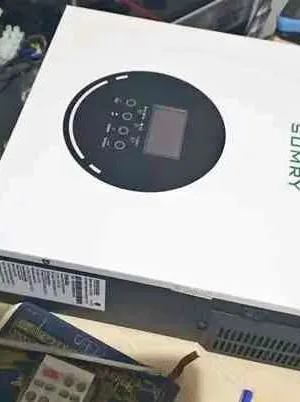 3.2kva 24v Sumry Hybrid Inverter Price in Nigeria Nature Solar Global Limited