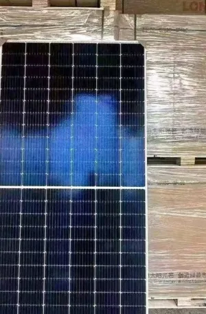 630watt Longi Mono Panel Price in Nigeria Nature Solar Global Limited