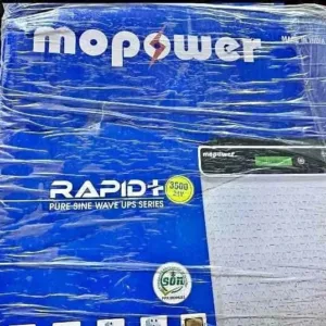 3.5kva 24v mopower inverter price in Nigeria