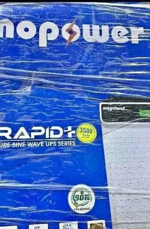 3.5kva 24v mopower inverter Price in Nigeria Nature Solar Global Limited