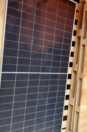 630watt jinko bifacial mono panel Price in Nigeria Nature Solar Global Limited