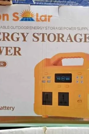 FIBON SOLAR GENERATOR Price in Nigeria Nature Solar Global Limited