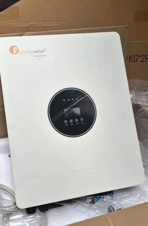 8kva 48v Felicity hybrid inverter Price in Nigeria Nature Solar Global Limited