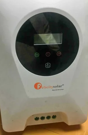 30ah charge controller felicity mppt Price in Nigeria Nature Solar Global Limited