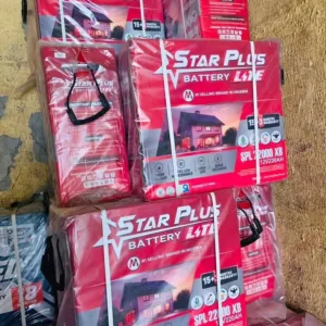 220ah 12v starplus tubular battery price in Nigeria