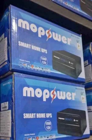 MO POWER 1.5KVA 12V TRANSFORMER BASE INVERTER Price in Nigeria 2 MO POWER 1.5KVA 12V TRANSFORMER BASE INVERTER Price in Nigeria Nature Solar Global Limited 2