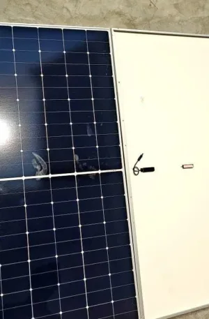 600watt longi mono panel Price in Nigeria Nature Solar Global Limited