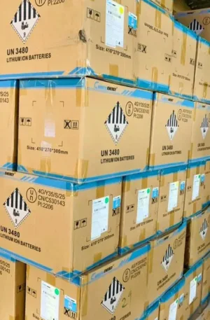 2.5kwh 200ah 24v c worth lithium ion battery Price in Nigeria Nature Solar Global Limited