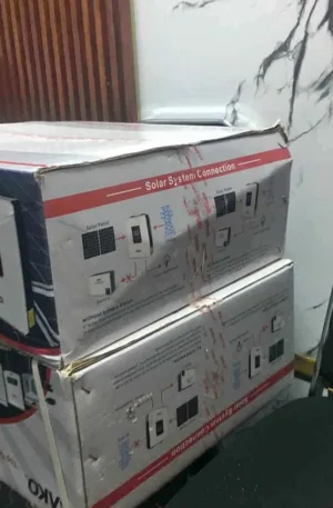 4.2kva hybrid inverter sako 24v Price in Nigeria Nature Solar Global Limited