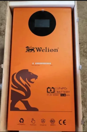 WELION 15KWH LITHIUM BATTERY Price in Nigeria 2 WELION 15KWH LITHIUM BATTERY Price in Nigeria Nature Solar Global Limited 2