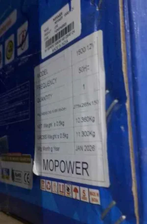 MO POWER 1.5KVA 12V TRANSFORMER BASE INVERTER Price in Nigeria Nature Solar Global Limited