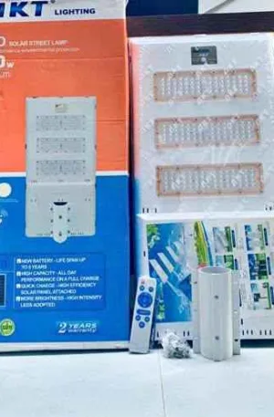 AKT 400W ALL IN ONE SOLAR STREET LIGHT Price in Nigeria 2 AKT 400W ALL IN ONE SOLAR STREET LIGHT Price in Nigeria Nature Solar Global Limited 2