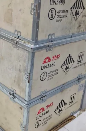 5kwh 48v SMS Lithium Ion Battery Price in Nigeria Nature Solar Global Limited
