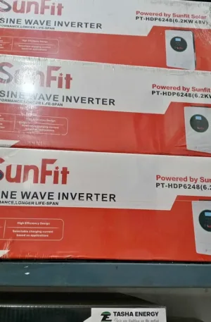 Sunfit 6.2kva 48v hybrid inverter Price in Nigeria 2 Sunfit 6.2kva 48v hybrid inverter Price in Nigeria Nature Solar Global Limited 2