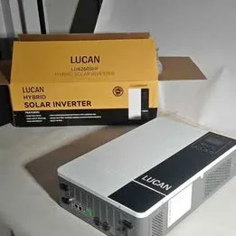 6.2kva 48v Lucan Hybrid Inverter Price in Nigeria Nature Solar Global Limited
