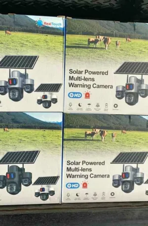 Solar Camera Price in Nigeria Nature Solar Global Limited