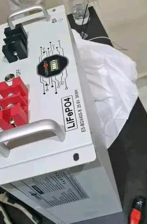 3kwh 24v Luxwatt Lithium Ion Battery Price in Nigeria Nature Solar Global Limited