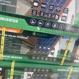 Sumry 6.2kva hybrid inverter Price in Nigeria Nature Solar Global Limited