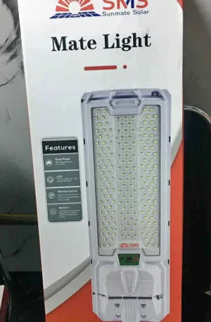 mate solar street light Price in Nigeria Nature Solar Global Limited