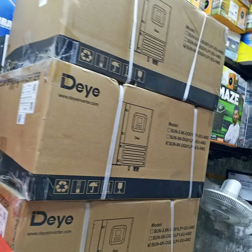 Deye Hybrid Inverter 6kva 48v Price in Nigeria Deye Hybrid Inverter 6kva 48v Price in Nigeria Nature Solar Global Limited
