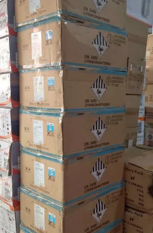2.5kwh 24v Cworth energy lithium battery Price in Nigeria Nature Solar Global Limited