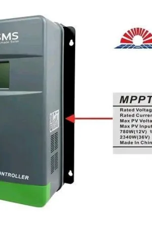 60ah 48v MPPT Charge Controller SMS Price in Nigeria Nature Solar Global Limited