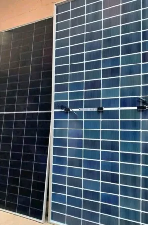 650watt Canadian mono panel Price in Nigeria Nature Solar Global Limited