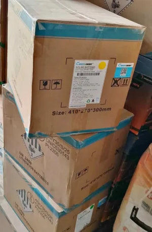 2.5kwh 200ah 12v cworth lithium ion battery Price in Nigeria Nature Solar Global Limited