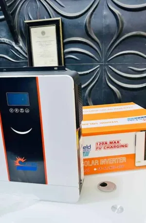 4.2kva 24v sunfield hybrid inverter Price in Nigeria Nature Solar Global Limited