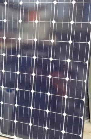 400watt Trina solar panel Price in Nigeria Nature Solar Global Limited