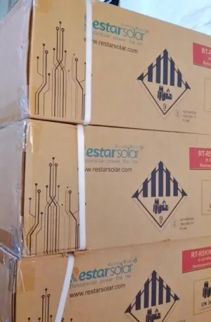 5kwh 48v Restar Lithium Ion Battery Price in Nigeria Nature Solar Global Limited