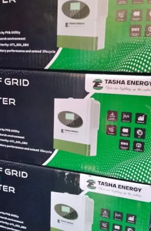 4.2kva 24v Tasha hybrid inverter Price in Nigeria Nature Solar Global Limited