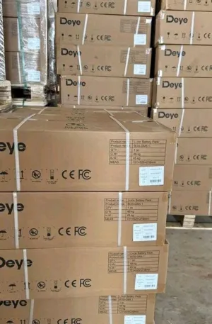 10.24kwh 51.2v hybrid inverter Price in Nigeria Nature Solar Global Limited
