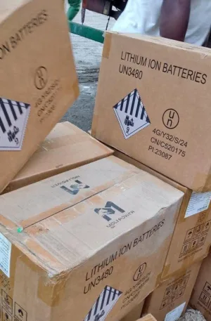 3.71kwh 12v molipower lithium battery Price in Nigeria Nature Solar Global Limited