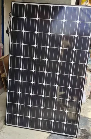 LG Mono Panel Price in Nigeria Nature Solar Global Limited